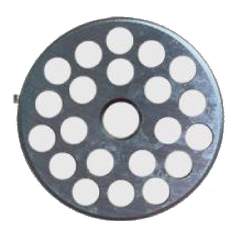 Jr Kawasaki #3 5/6 Mesh Plate for Meat Grinder | Jr Kawasaki by KHM Megatools Corp. Jr Kawasaki #3 5/6 Mesh Plate for Meat Grinder | Jr Kawasaki by KHM Megatools Corp.